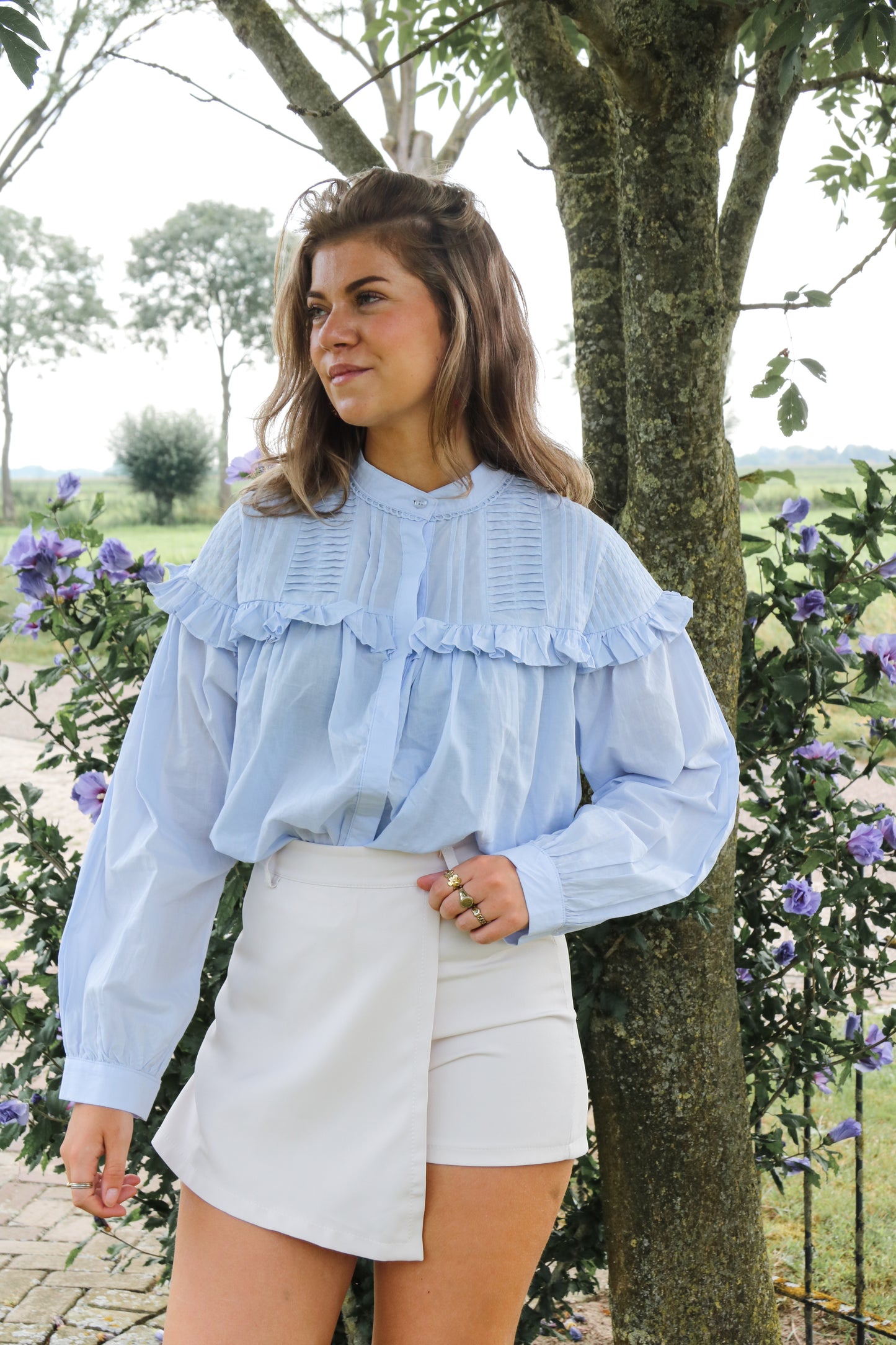Blouse Tess