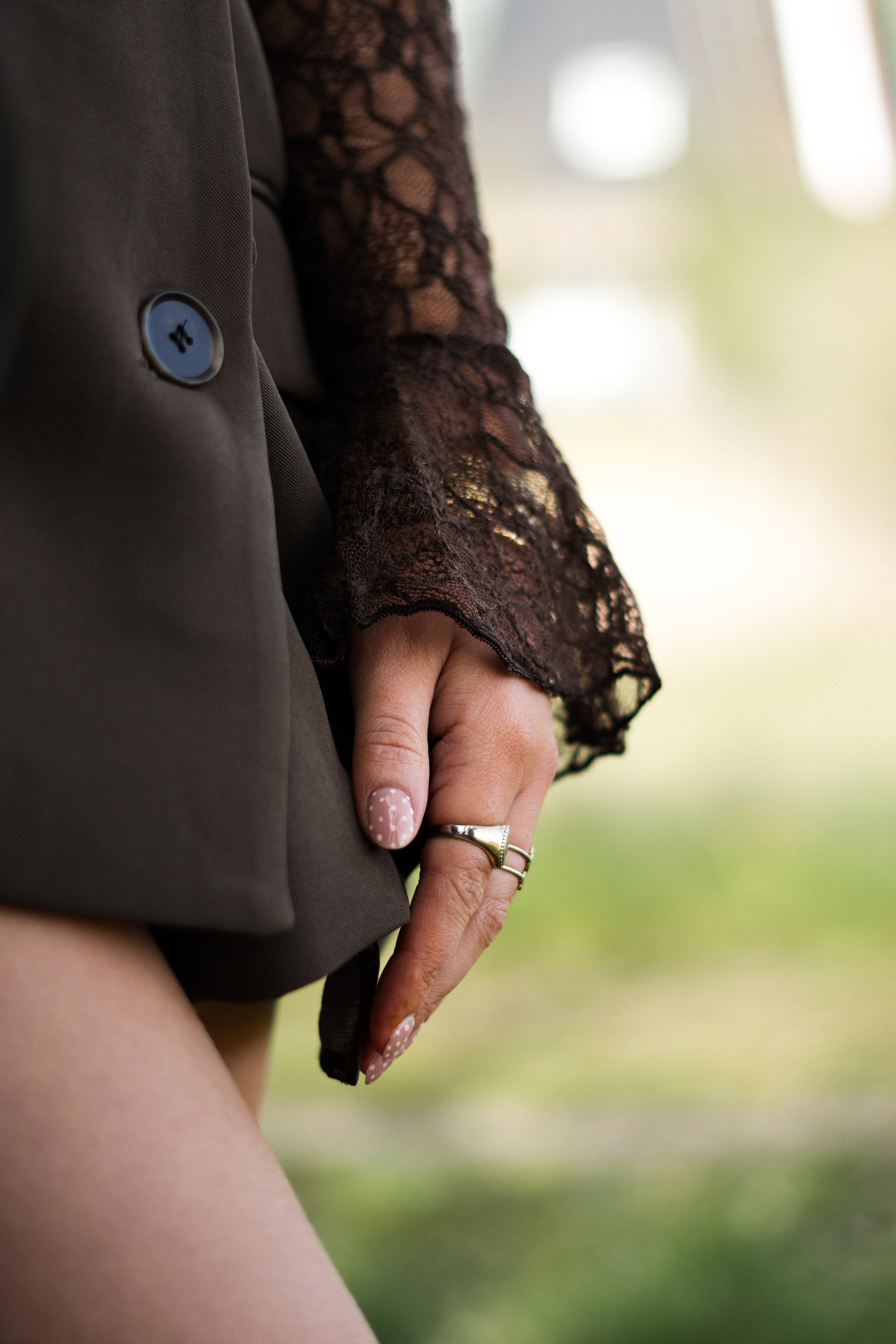 Blazer jurkje Lou