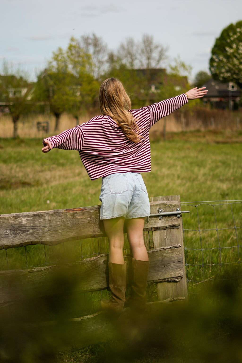 Longsleeve Liz