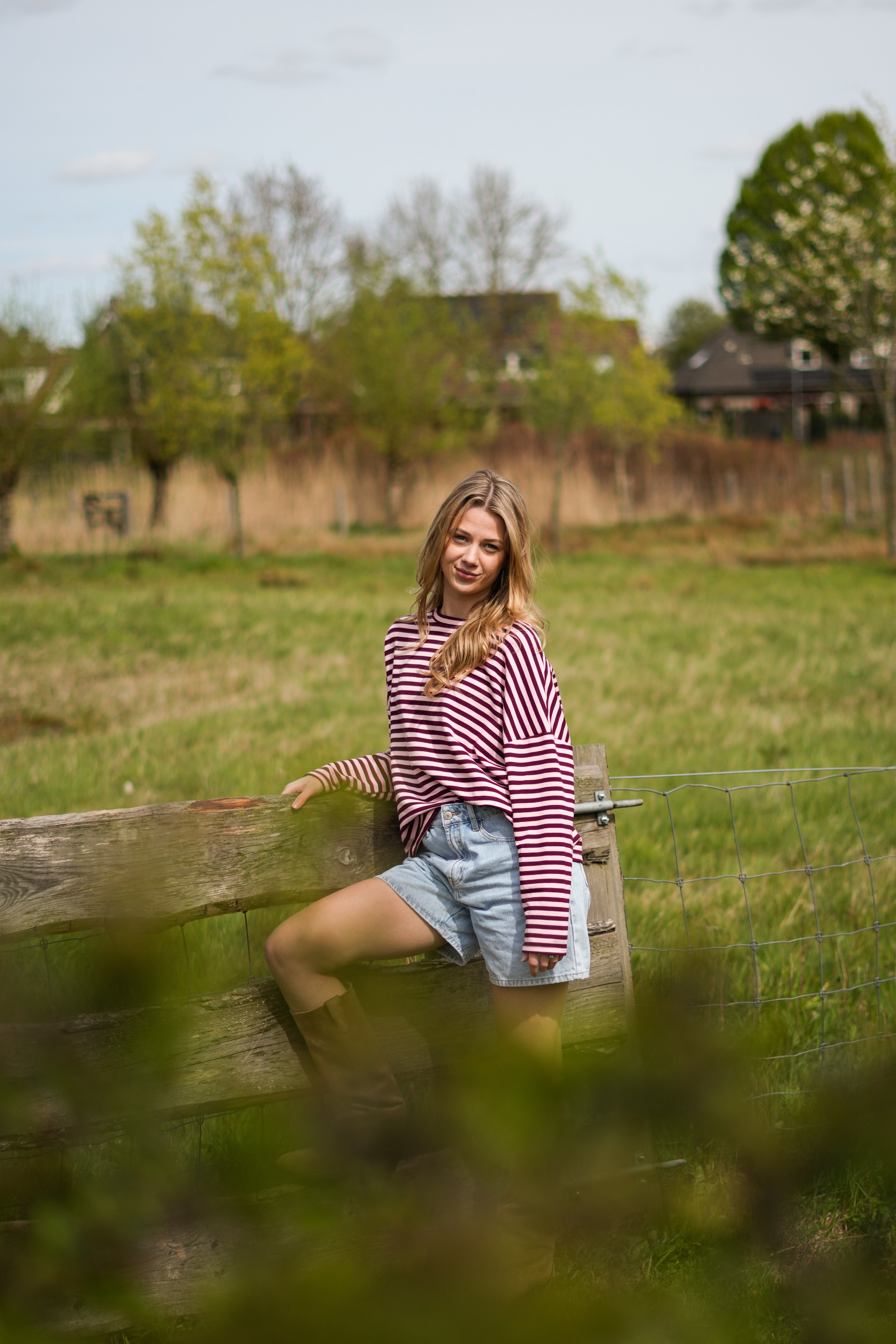 Longsleeve Liz